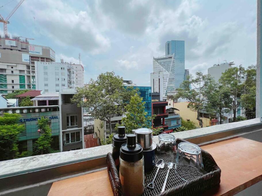 Saigonese Lifestyle - Near Ben Thanh Market 호치민 외부 사진
