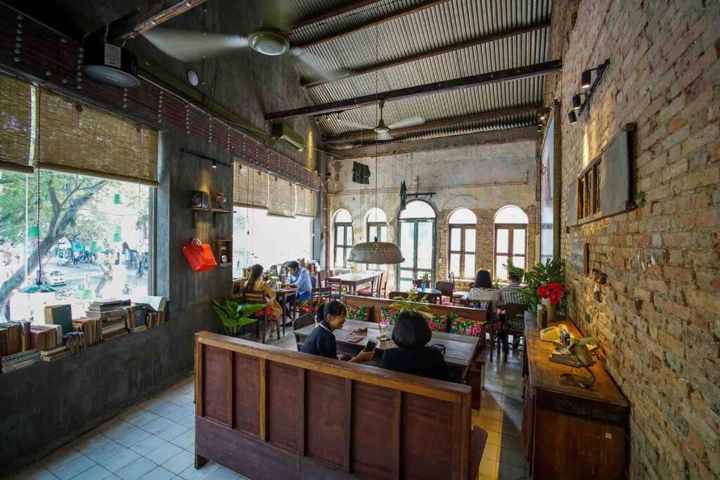 Saigonese Lifestyle - Near Ben Thanh Market 호치민 외부 사진