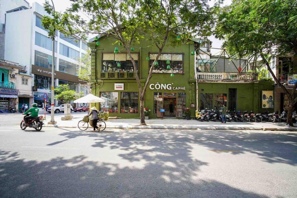 Saigonese Lifestyle - Near Ben Thanh Market 호치민 외부 사진