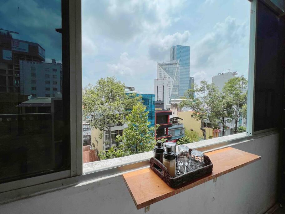 Saigonese Lifestyle - Near Ben Thanh Market 호치민 외부 사진