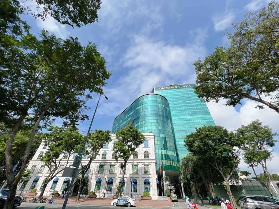 Saigonese Lifestyle - Near Ben Thanh Market 호치민 외부 사진