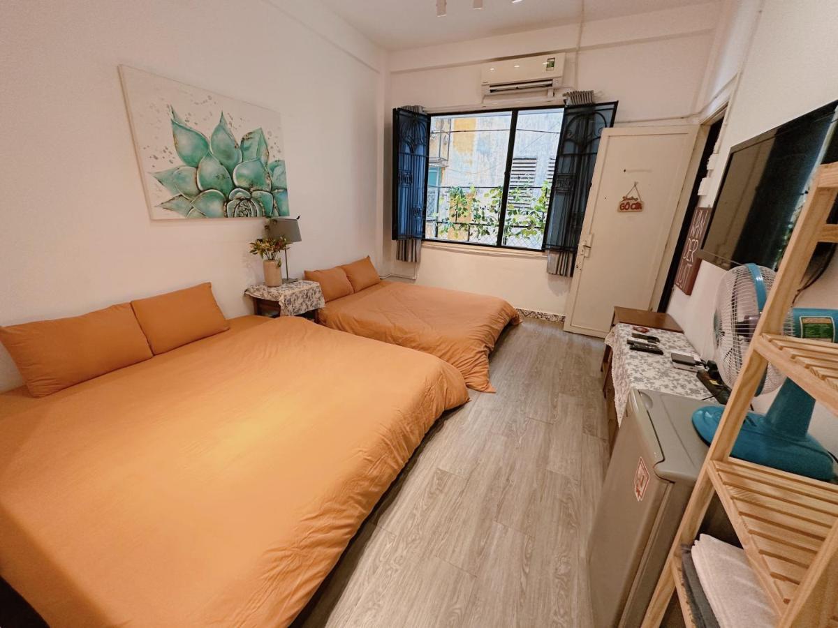 Saigonese Lifestyle - Near Ben Thanh Market 호치민 외부 사진