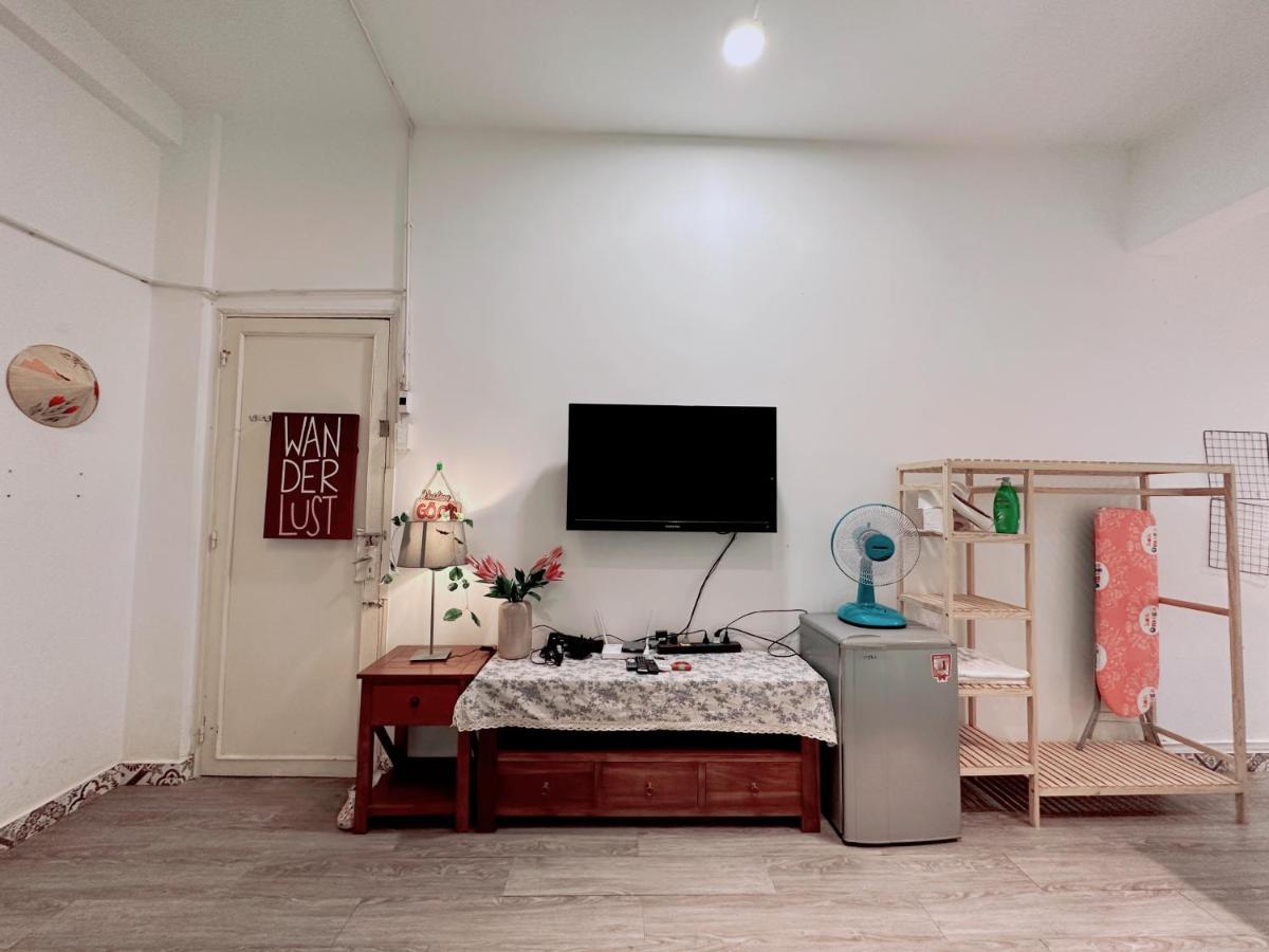 Saigonese Lifestyle - Near Ben Thanh Market 호치민 외부 사진